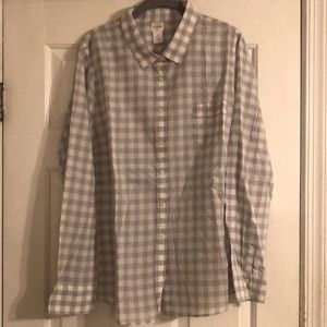 J.Crew “perfect shirt”